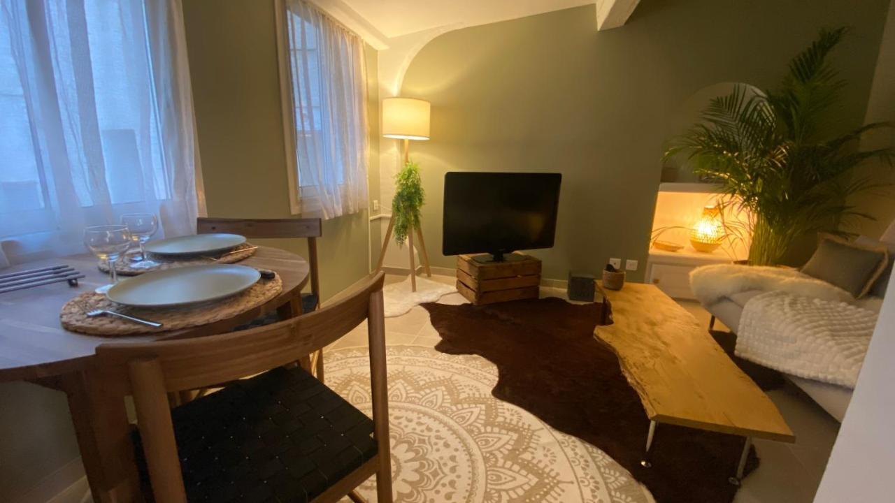 L'annexe Du Tropical Apartment