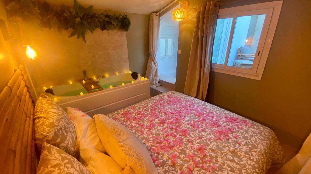 Appartement L'annexe Du Tropical