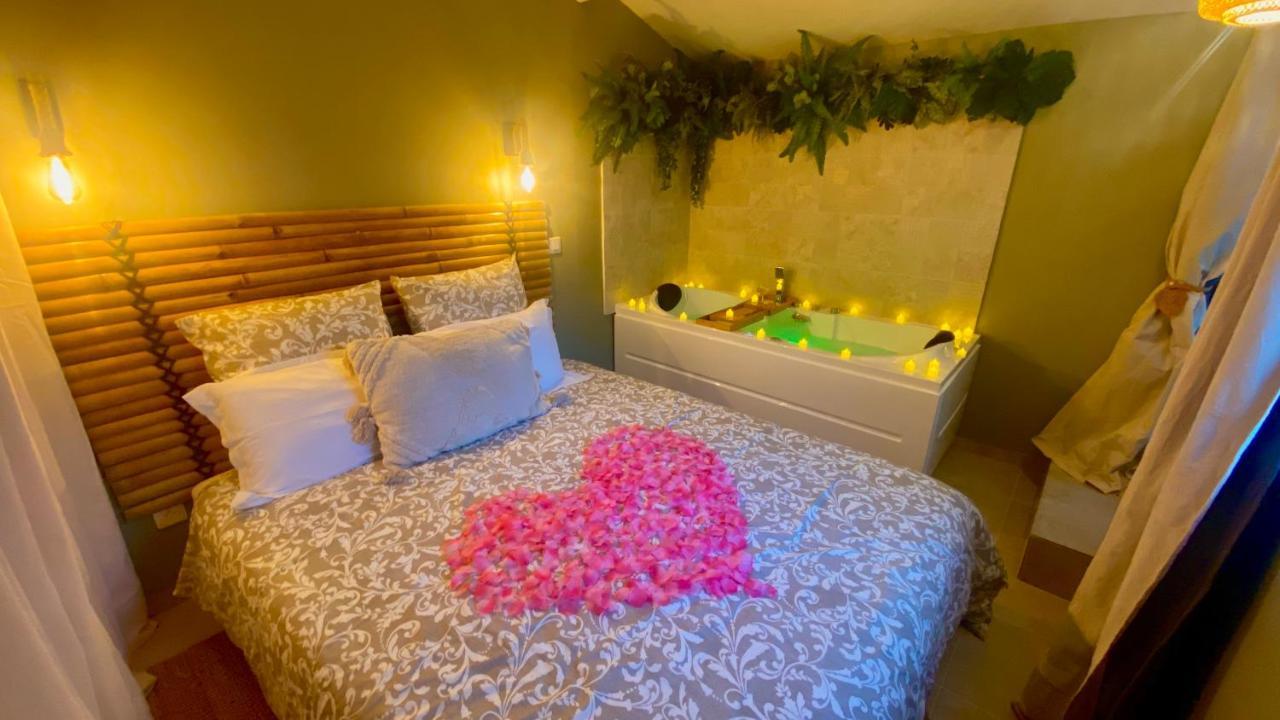 L'annexe Du Tropical Apartment *