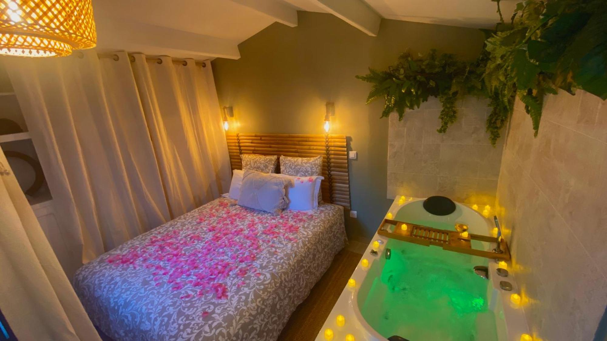 L'annexe Du Tropical Appartement *